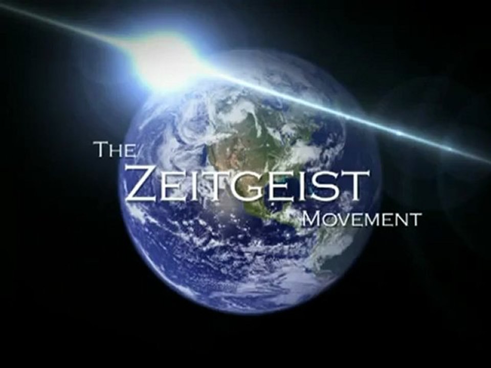 Die Zeitgeist Bewegung Animations: Blueprint