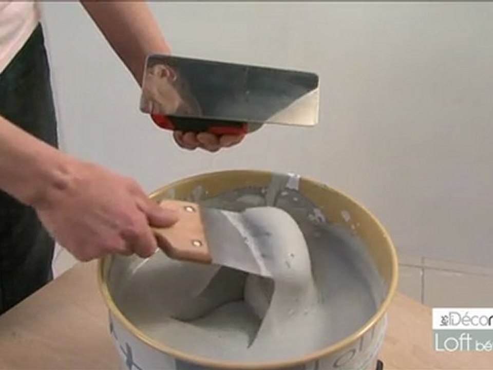 Loft Beton Brut