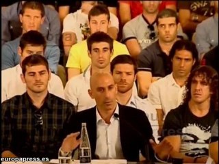 Sin convenio no habrá liga de fútbol