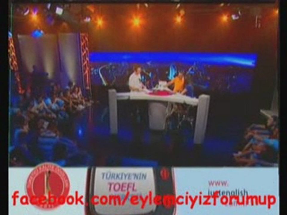 Eylem Cine5 Serdar Gökalp'in Konuğu (Part1)