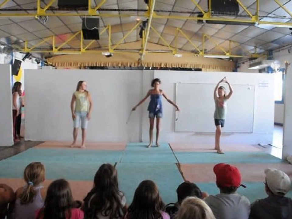 Cirque Equitation 2011 Partie 8