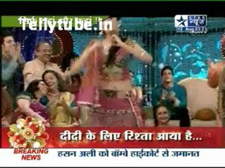 Saas Bahu Aur Saazish-12th August 2011 Part 3