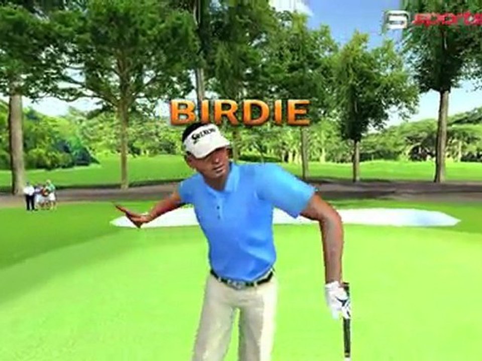 Real Golf 2011 (Trailer) - Jeu Mac App Store