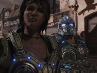 Gears of War 3 - Bande-Annonce - Hanover 2