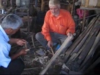 HASSA-BIÇAKÇI CAFER USTA