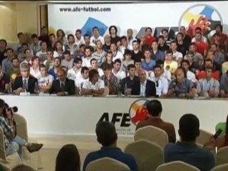 I giocatori minacciano lo sciopero