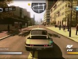 Driver San Francisco Xbox 360 Demo - RUF CTR Gameplay