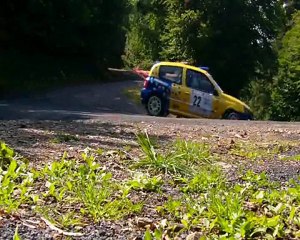 bagnols les bains equipage : courbette / magne clio A7