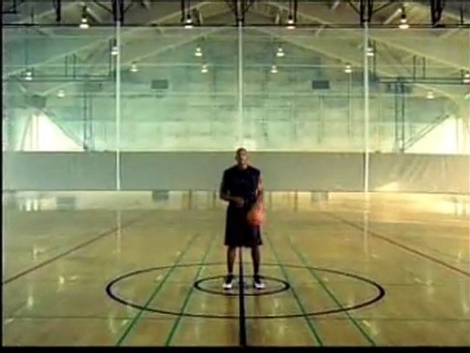 Michael Jordan Heart Nike Commercial - YouTube