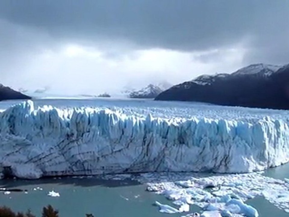 Perito_Moreno_Passerelle