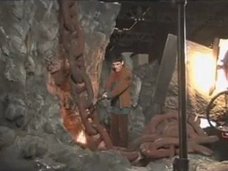 Making of Merlin - part 2