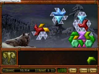 Adventure Inlay Safari Edition