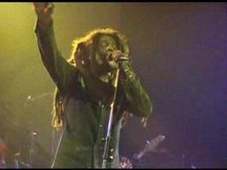 Bob Marley - Zimbabwe