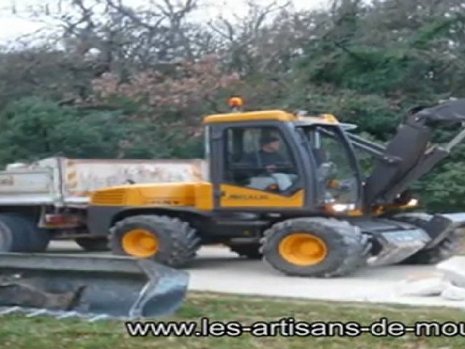 MARC LACOMBE CANNES DEMOLITION/www.les-artisans-de-mougins.com