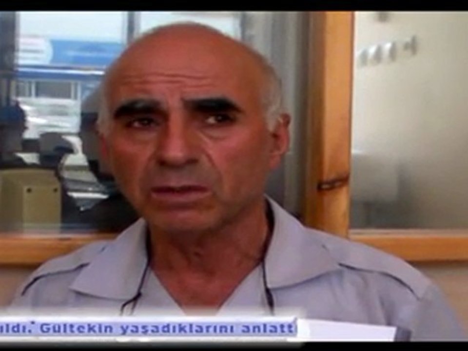 Dolandırıcıların hedefinde Ali Gültekin vardı