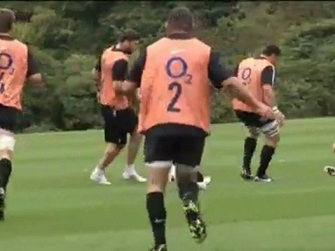 Johnson pronto alla rivincita col Galles