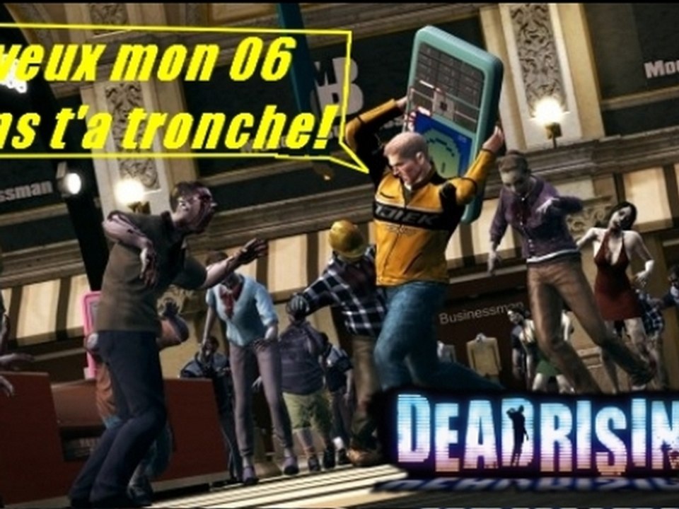 Vidéotest De Dead Rising 2 Sur Xbox360
