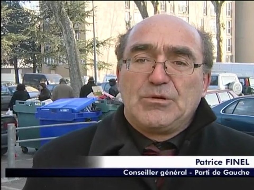 MARCHE BLANCHE VIGNEUX