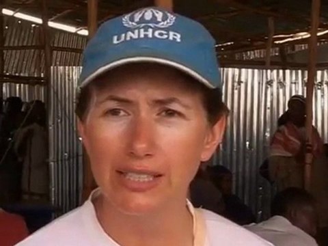 Measles hits Ethiopian refugee camp