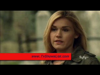 Haven Season 2 Episode 4 "Sparks and Recreation" 2011