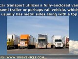 Car Transport | Features Offered by Car Transport Companies