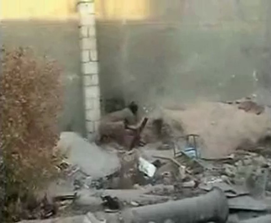 Lance roquette fatal