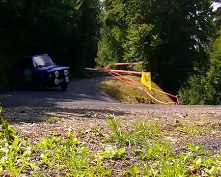 fred raynal ford escort bagnols les bains 2011