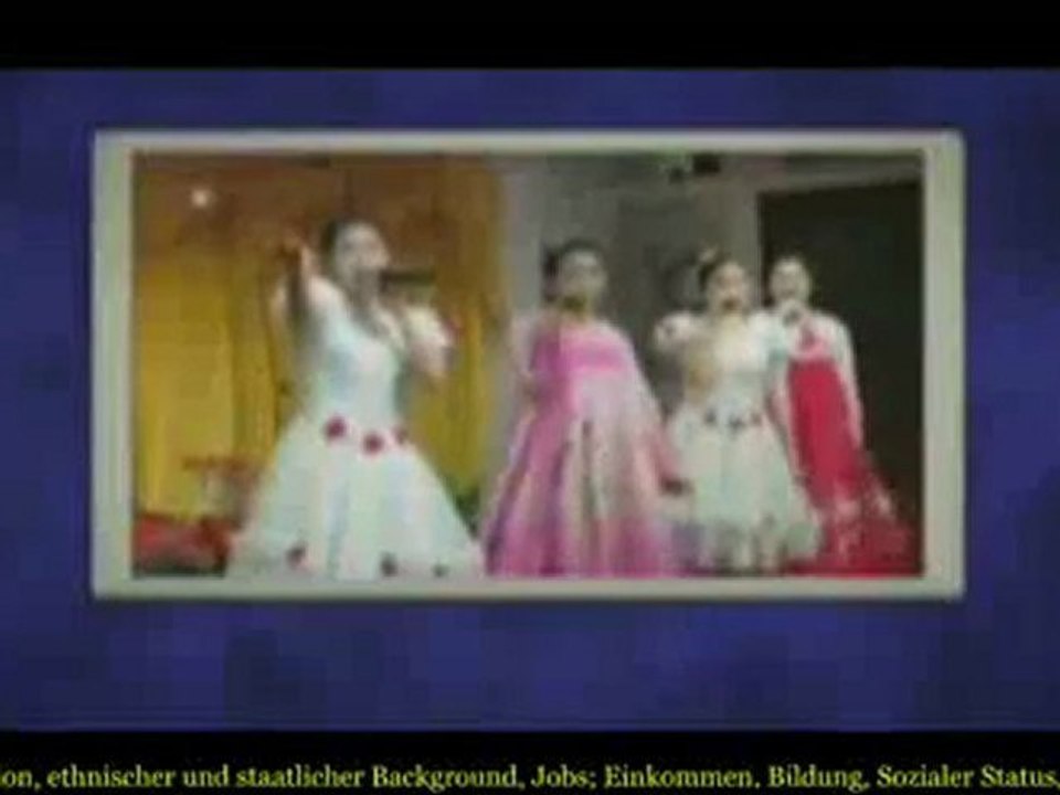 Eine Botschaft an die Welt - A message to the world