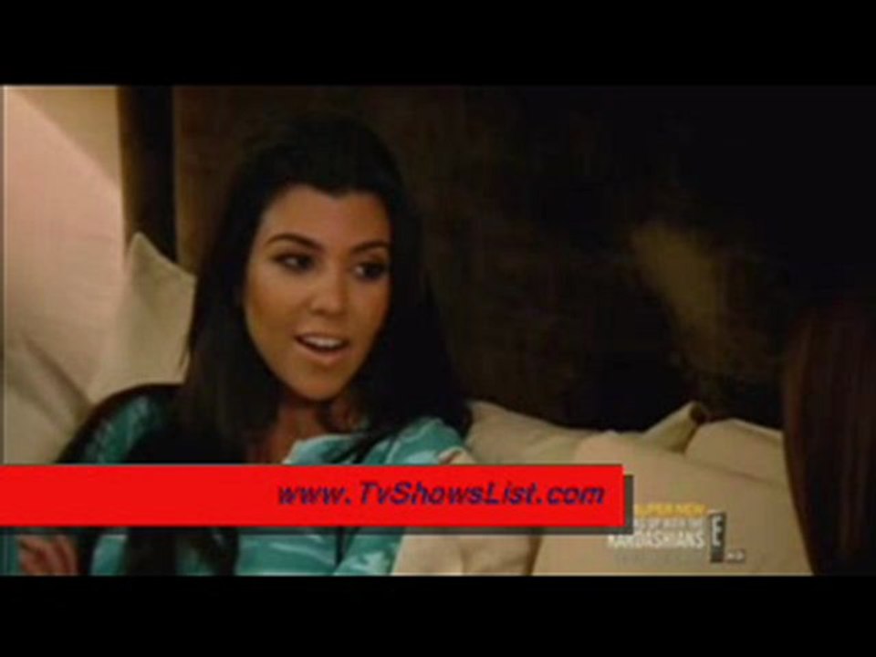 Keeping Up with the Kardashians Season 6 Episode 8 'What Happens in Vegas, Stays in Vegas'