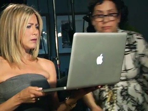 Ben Stiller announces The Stiller Foundation w Jennifer Aniston