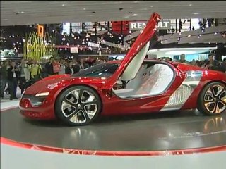 RENAULT VOITURE ELECTRIQUE