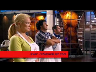 MasterChef Season 2 Episode 17 "Top 5 Compete"
