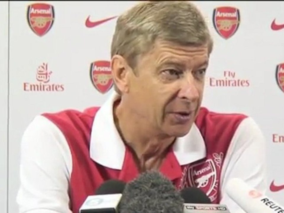 Wenger - niemand wird gehen