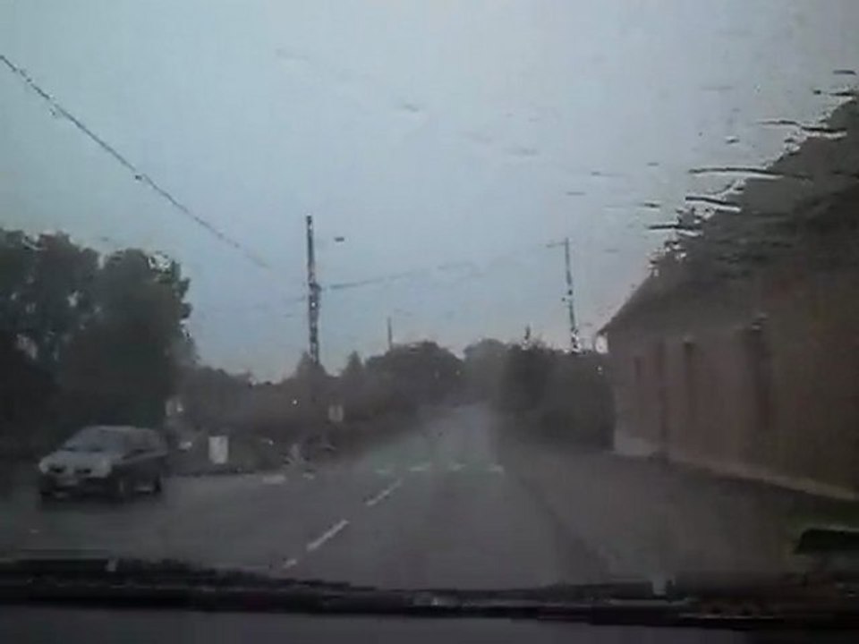 pluie