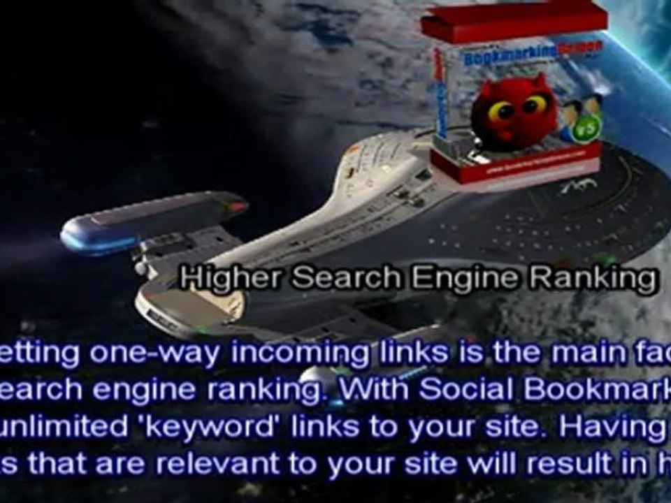 Bookmarking Demon Benefits