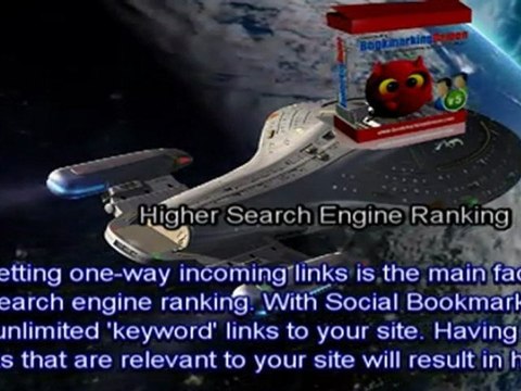 Bookmarking Demon Benefits