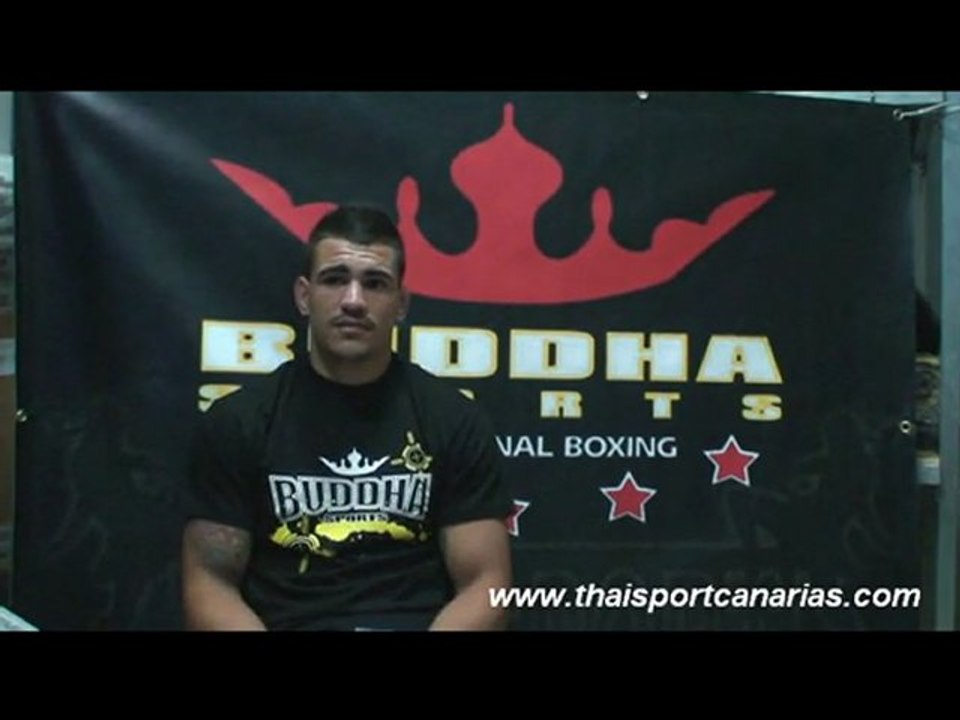 Entrevista Acoidan Duque "El Pey"