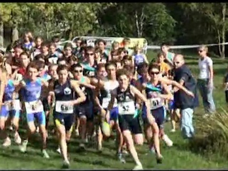 Coupe de France 2010 de triathlon Epreuves Avenirs