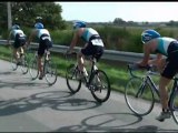 Coupe de France 2010 de triathlon session hommes