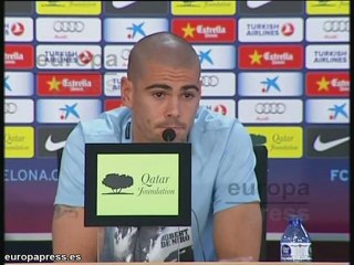 Valdés considera "vital" la supercopa
