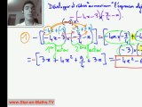 2nde Quelles techniques pour développer une expression ?