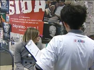 SIDA AIDES