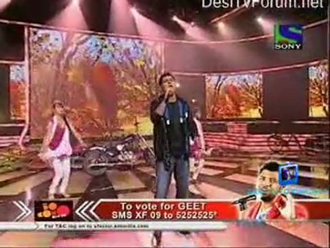 X Factor India - 12th August 2011 Video Watch Online p4