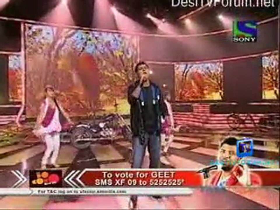 X Factor India  - 12th August 2011 Video Watch Online p4