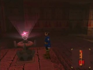 Skies Of Arcadia Legends // 09 // Oh Le Beau Cristal Rouge  !