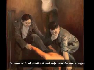 Le 20 juillet 1999 -- La persécution du Falun Dafa en Chine