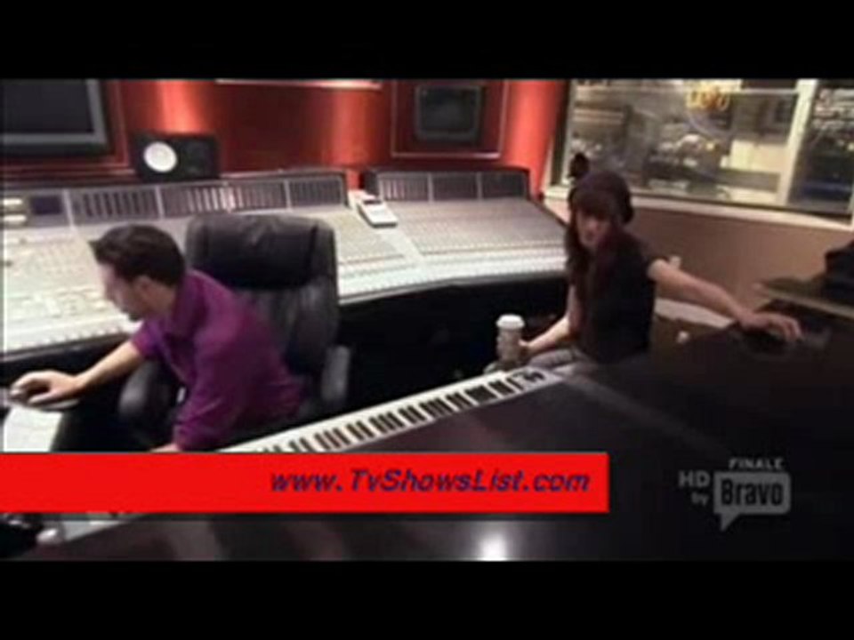 Platinum hit season 1 episode 10 "the winner takes it all"