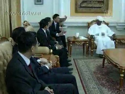 Китай заверил в поддержке оба Судана