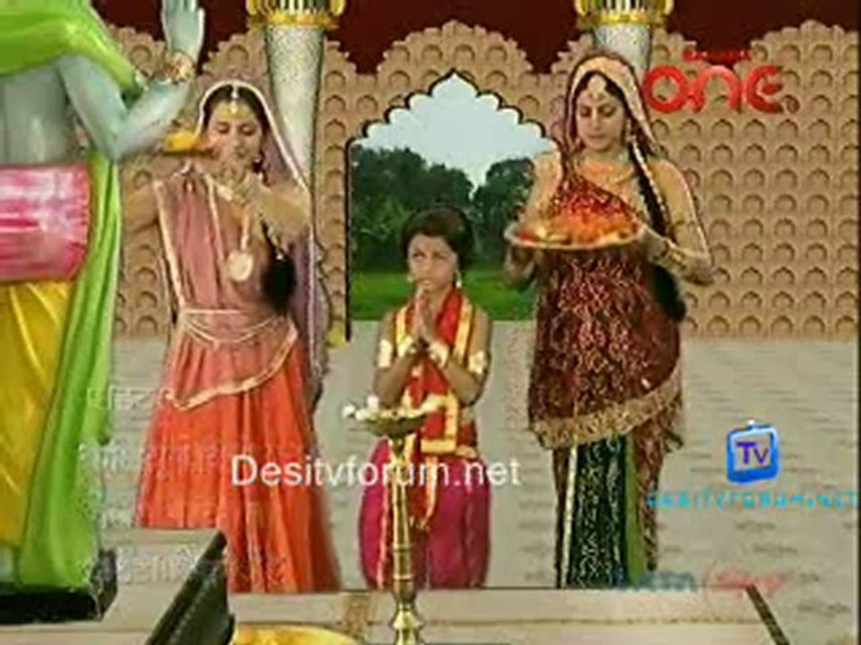 Mata Ki Chowki - 12th August 2011 Video Watch Online pt1