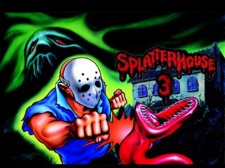 Splatterhouse / FIN / " la fin de l'enfer "